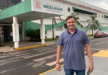 Câmara Municipal de Várzea Grande celebra escolha do vereador Rogerinho da Dakar como líder da federação (PSDB e CIDADANIA) 