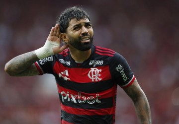 Gabigol posta foto com Rafaella Santos, apaga post e reacende rumores de reencontro