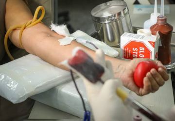 MT Hemocentro divulga calendário itinerante de coleta de sangue para março