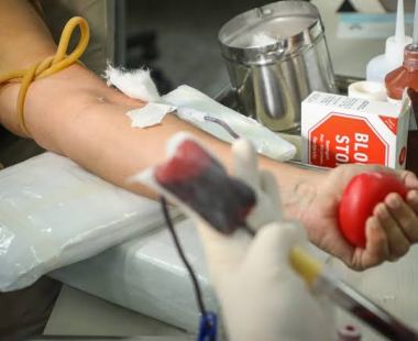 MT Hemocentro divulga calendário itinerante de coleta de sangue para março