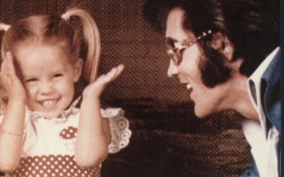 Lisa Marie Presley revela detalhes sobre a morte de Elvis em biografia póstuma