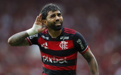 Gabigol posta foto com Rafaella Santos, apaga post e reacende rumores de reencontro