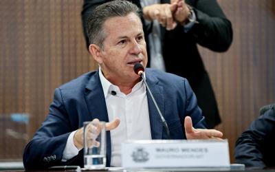 Mendes afirma que governo federal gasta mais do que ganha e eleva custos dos alimentos